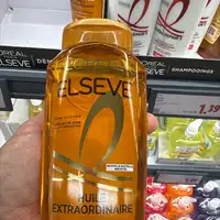 L'ORÉAL PARIS - Elseve - Shampooing huile extraordinaire 