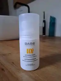 BABÉ - 0% alcohol roll-on déodorant