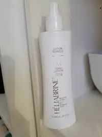 HÉLIABRINE - Lotion tonique ligne fondamentale