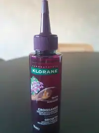KLORANE - Sérum accélérateur de pousse intense croissance
