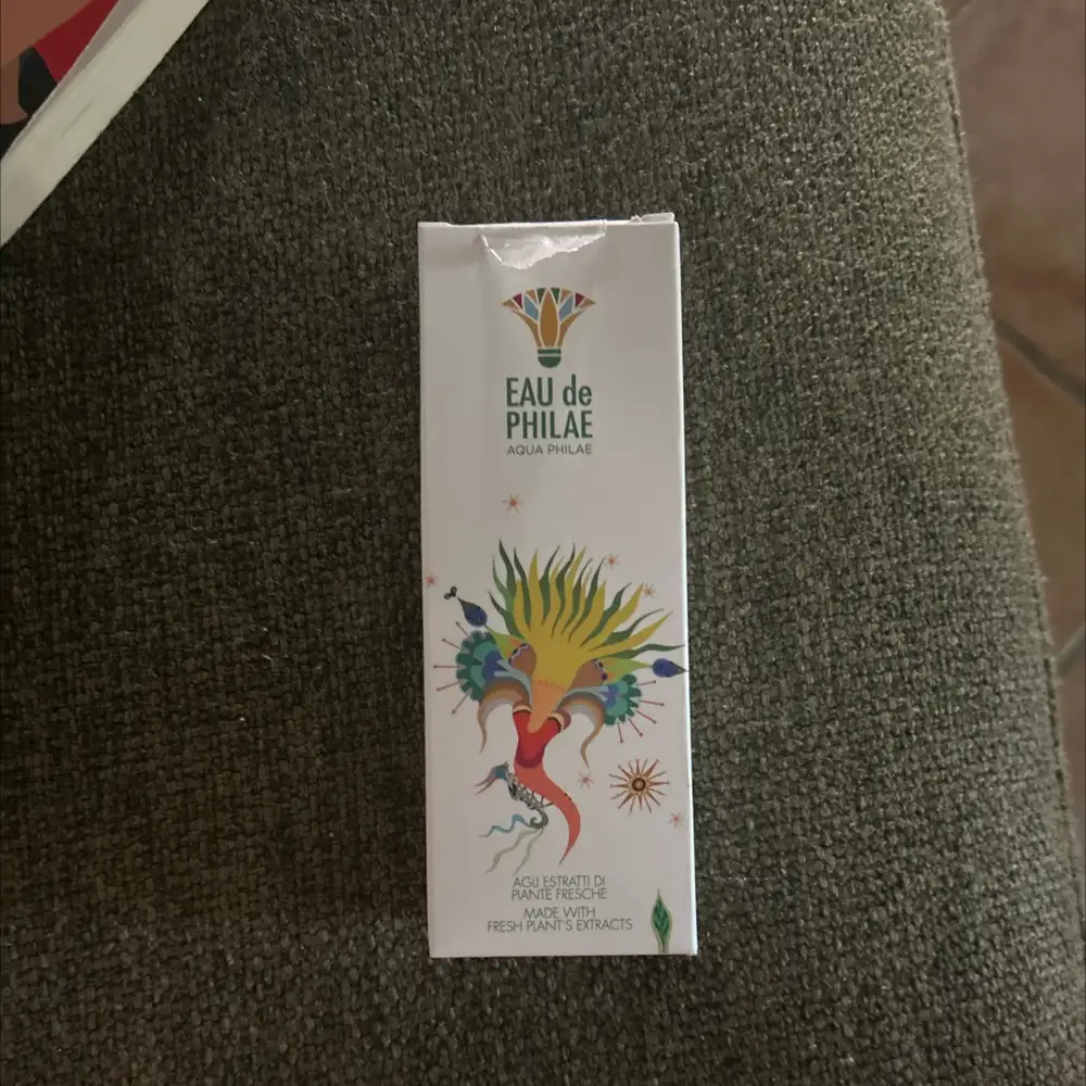 CEMON - Eau de philae