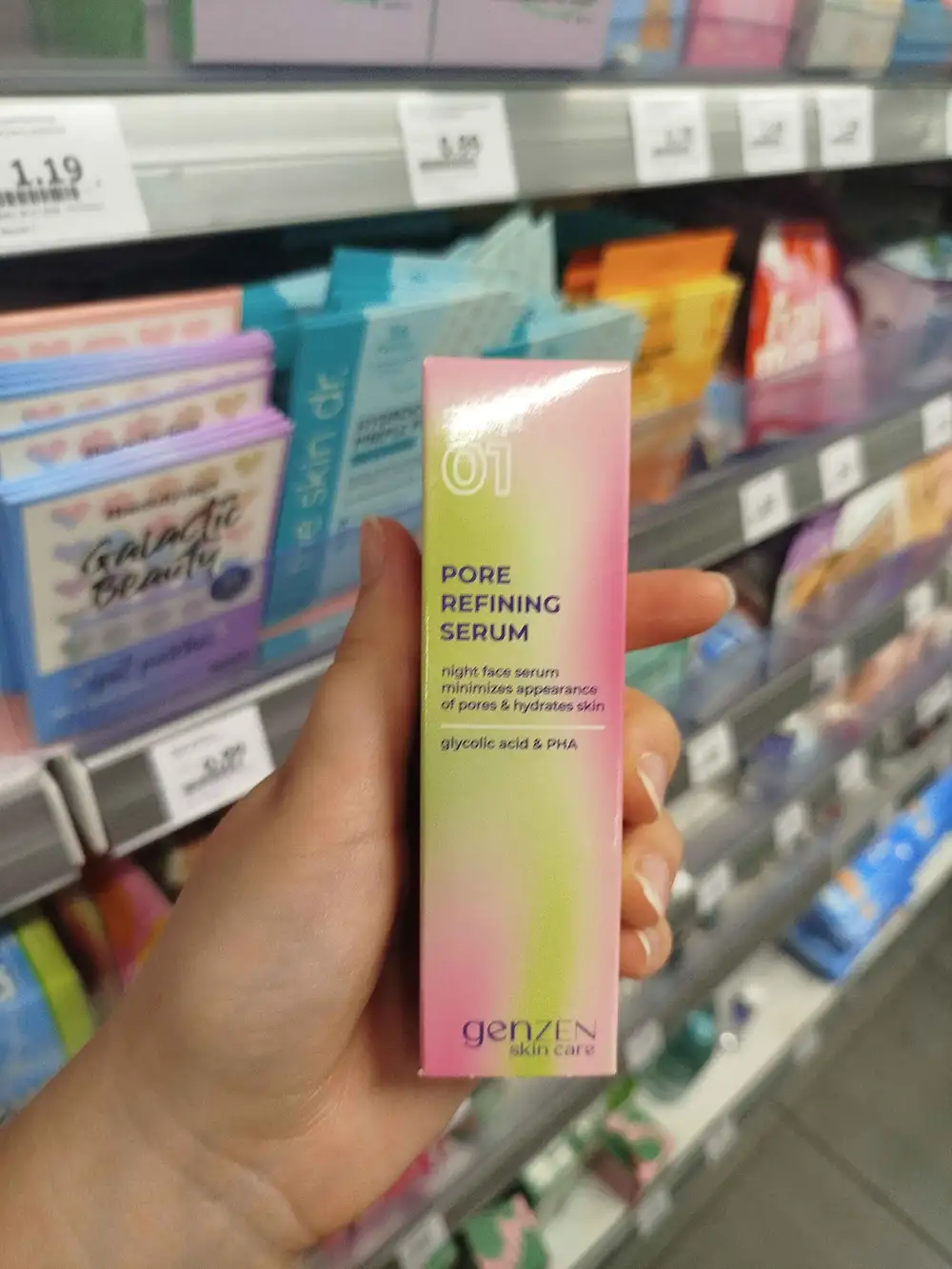 GENZEN SKIN CARE - Pore refining serum