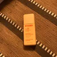 BYOMA - Ultralight - Face fluid SPF 30