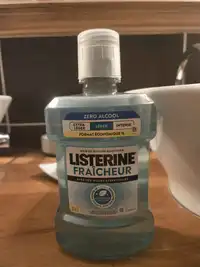 LISTERINE - Bain de bouche quotidien fraîcheur