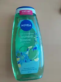 NIVEA - Orchard breeze - Fresh care shower 
