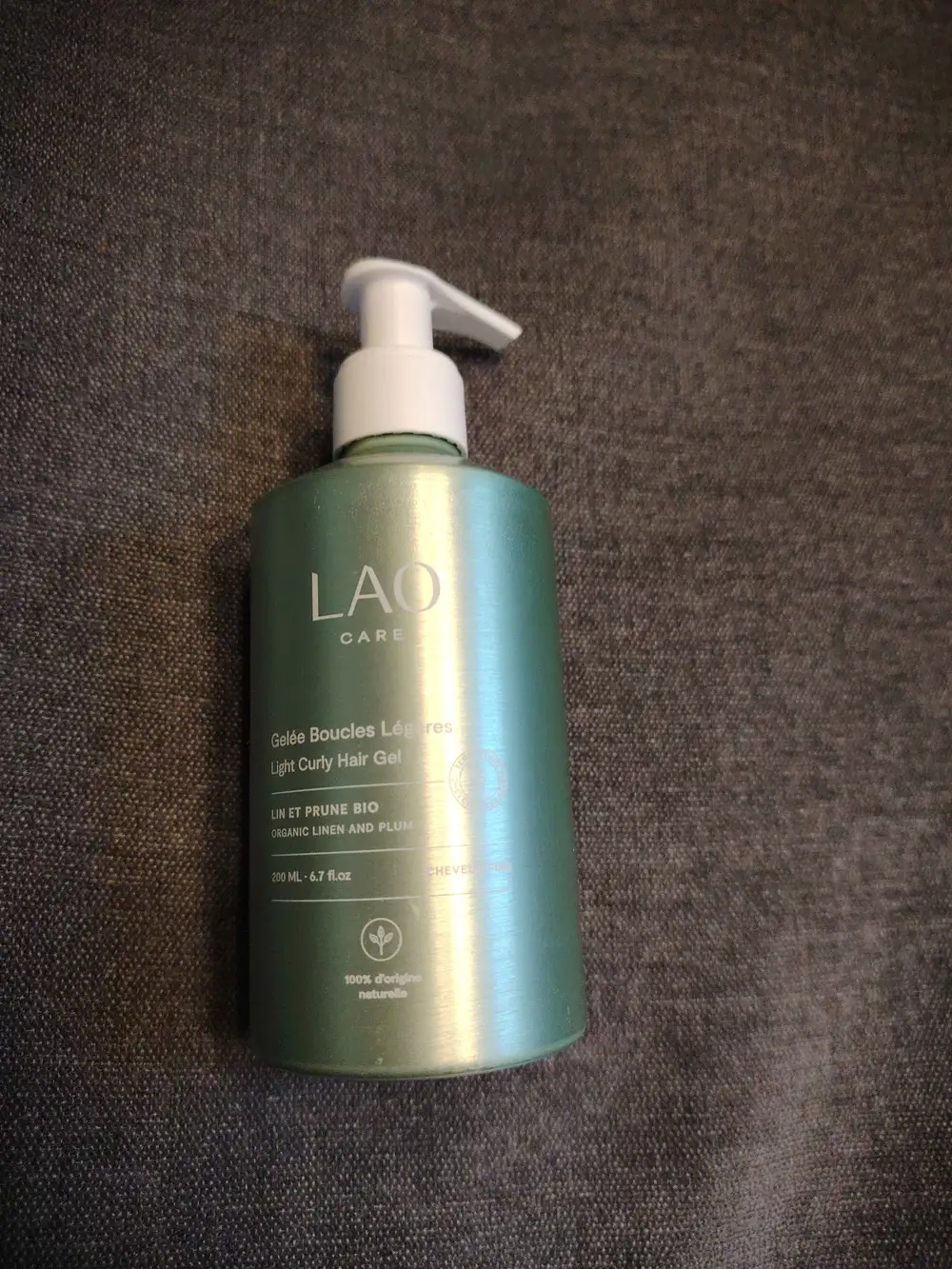 LAO CARE - Gelée boucles légères 