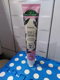 ANTICA ERBORISTERIA - Totale - Salvia e chiodi di garofano