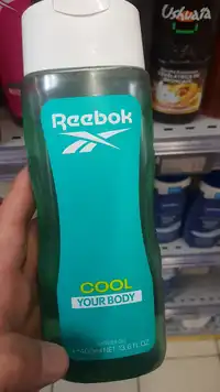 REEBOK - Cool your body - Shower gel