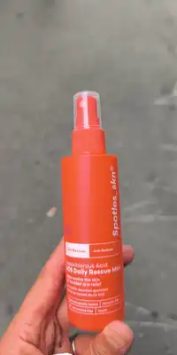 SPOTLES SKN - Skin rescue - Anti-redness