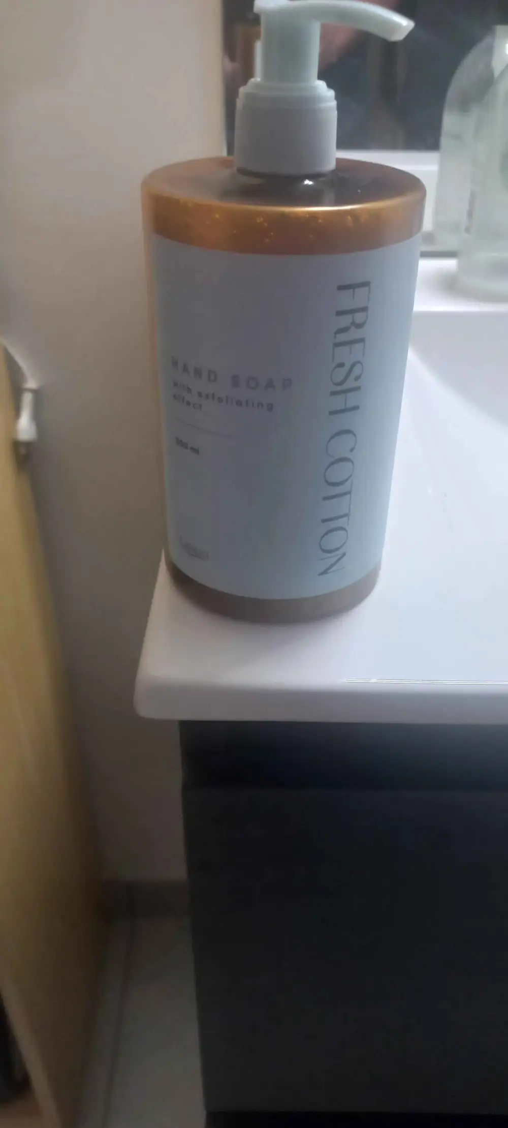 LAVATO - Fresh cotton - Hand soap