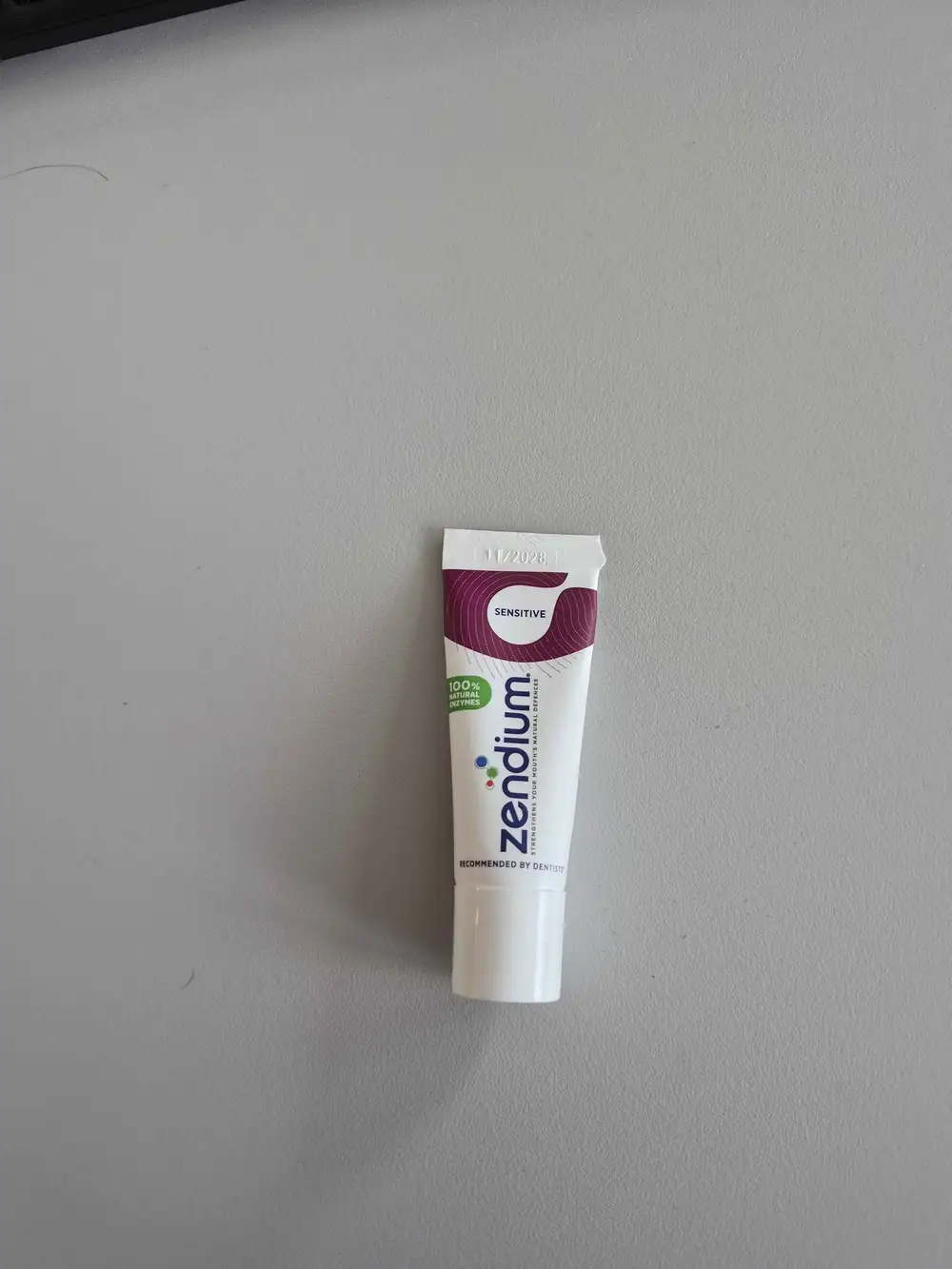 ZENDIUM - Dentifrice sensitive