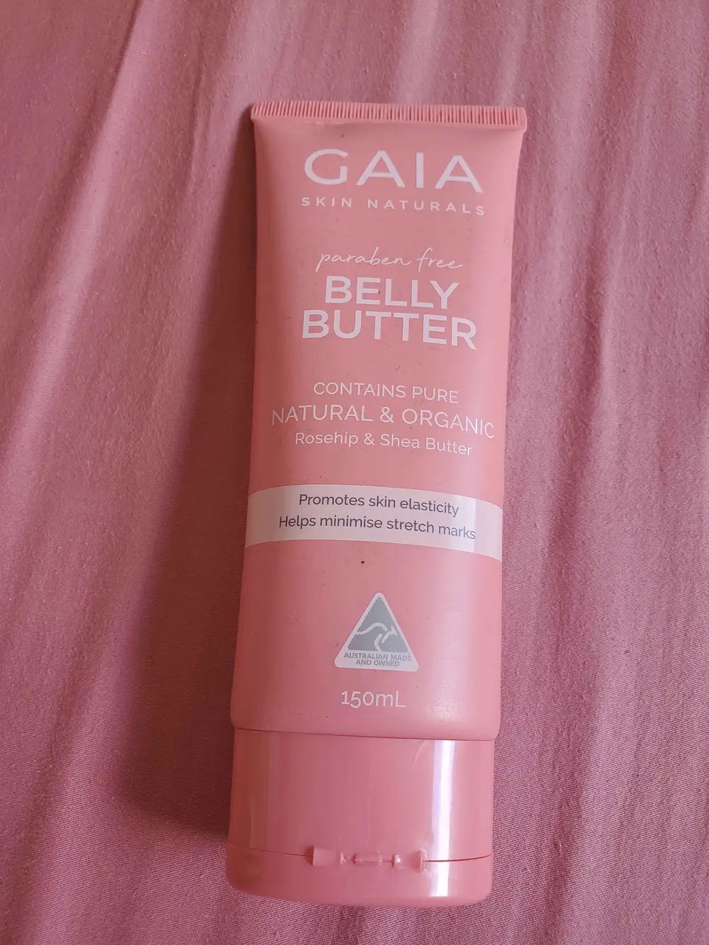 GAIA - Belly butter 