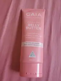 GAIA - Belly butter 