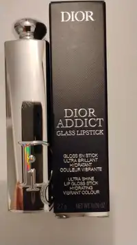 DIOR - Dior addict - Gloss en stick ultra brillant