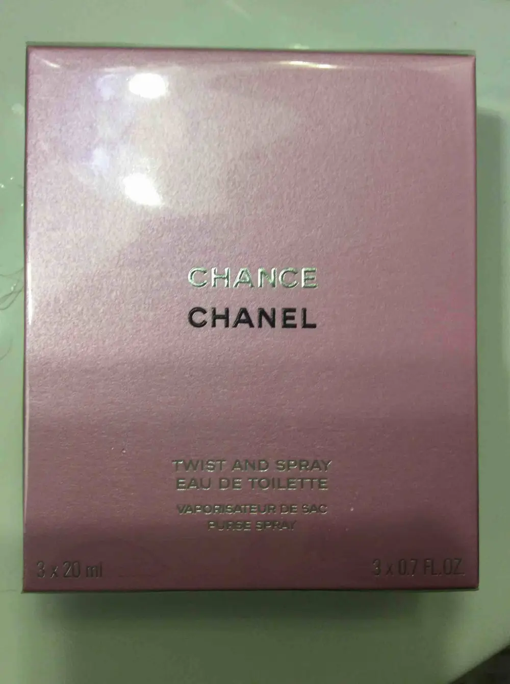CHANEL - Chance - Eau de toilette