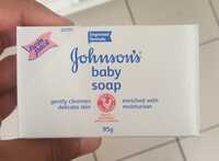 JOHNSON'S - Baby soap