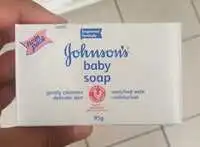 JOHNSON'S - Baby soap