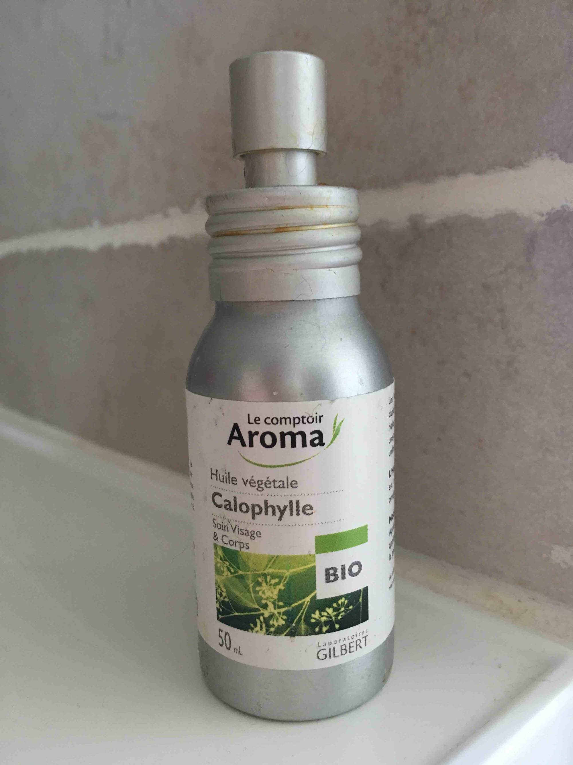 LE COMPTOIR AROMA - Calophylle - Huile végétale