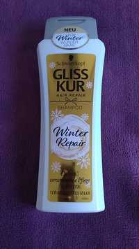 SCHWARZKOPF - Gliss kur winter repair - Shampoo