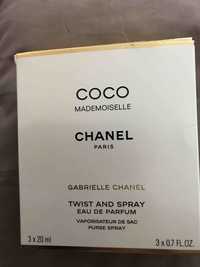 CHANEL - Coco mademoiselle - Eau de parfum vaporisateur de sac