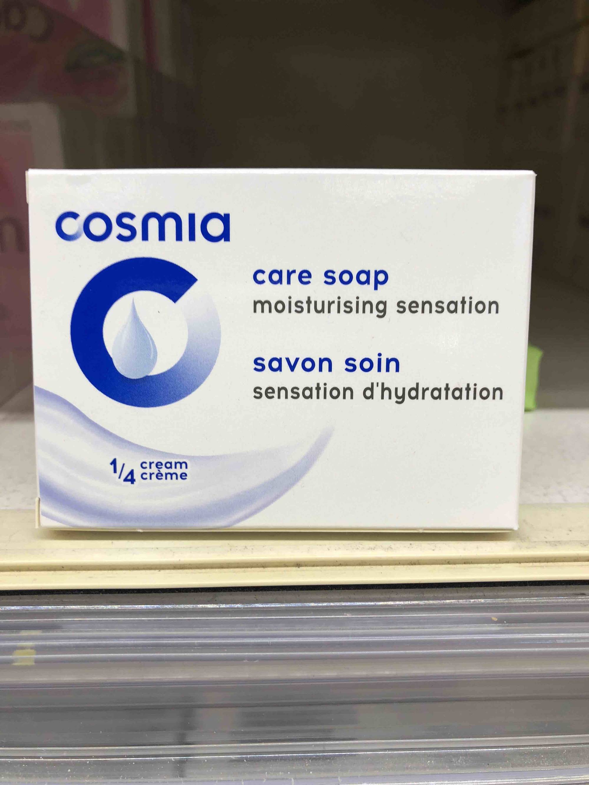 COSMIA - Savon soin sensation d'hydratation