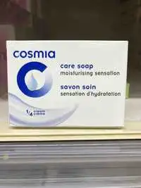 COSMIA - Savon soin sensation d'hydratation