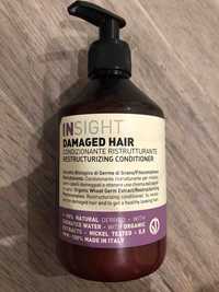 INSIGHT - Damaged hair - Restructurizing conditioner