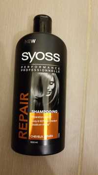 SYOSS - Repair - Shampooing cheveux abîmés
