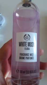 THE BODY SHOP - White musk flora - Brume parfumée