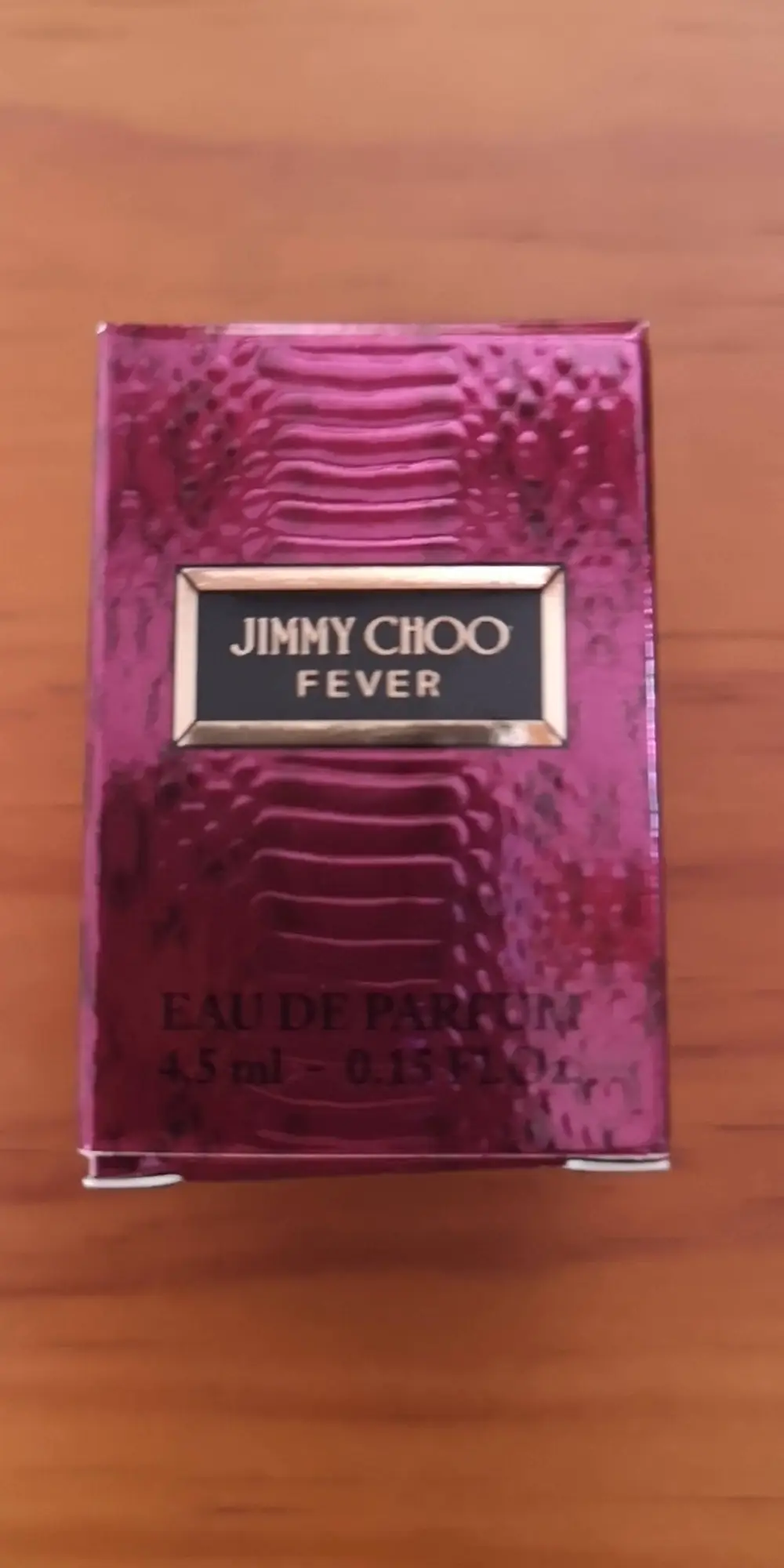 JIMMY CHOO - Fever - Eau de parfum