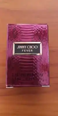 JIMMY CHOO - Fever - Eau de parfum
