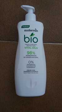 EUDERMIN - Bio - Crema corporal protectora
