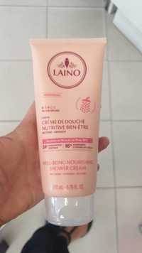LAINO - Crème de douche nutritive bien-être