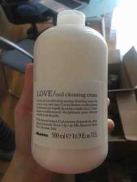DAVINES - Love - Curl cleansing cream