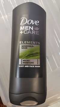 DOVE - Men + Care - Body and face wash