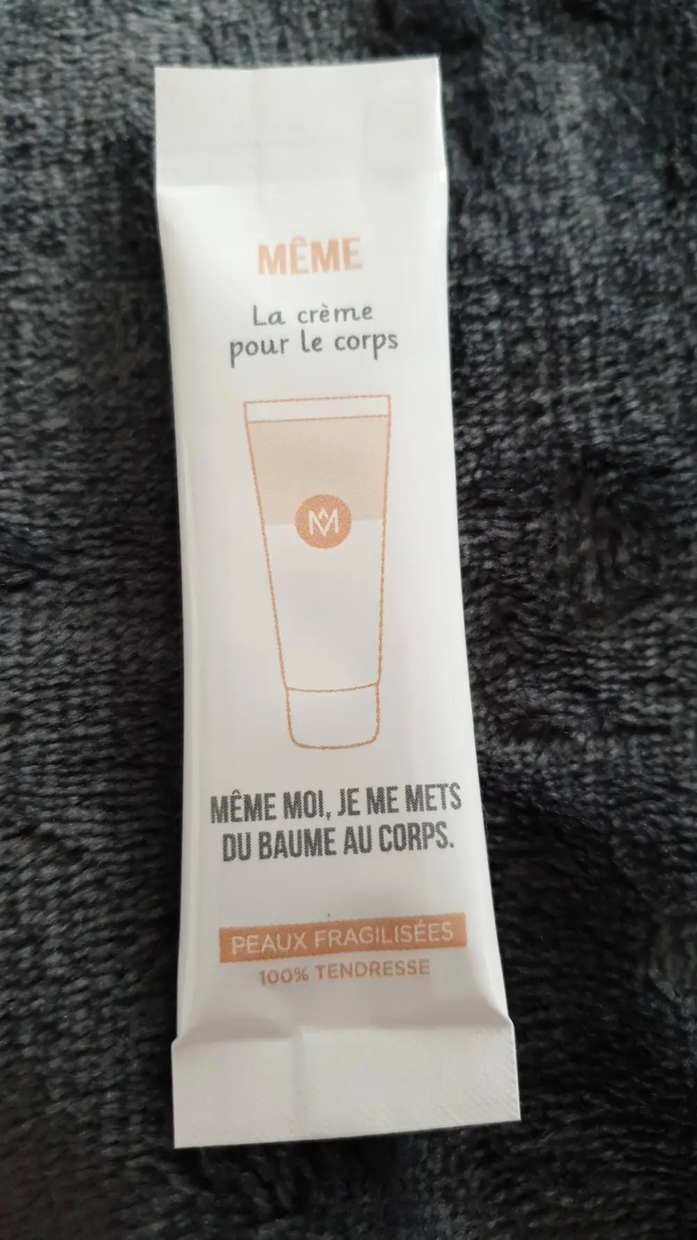 MÊME COSMETICS - La crème pour le corps 