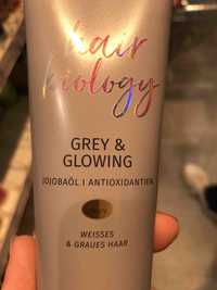 PANTENE PRO-V - Hair biology grey & glowing - Après-shampooing
