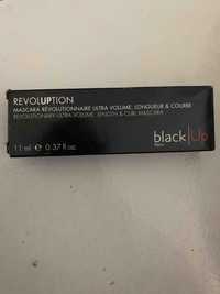 BLACK UP - Revoluption - Mascara révolutionnaire ultra volume