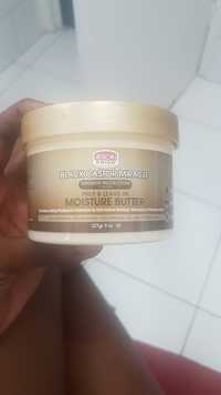 AFRICAN PRIDE - Black castor miracle - Moisture butter
