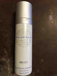 KENZO PARIS - L'eau par kenzo - Eau parfumée déodorante