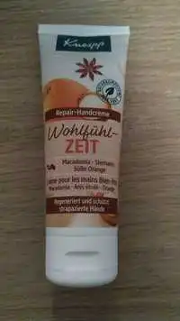 KNEIPP - Zeit - Crème pour les mains bien-être