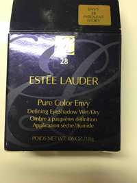 ESTEE LAUDER - Pure color envy - Ombre à paupières 28 insolent ivory