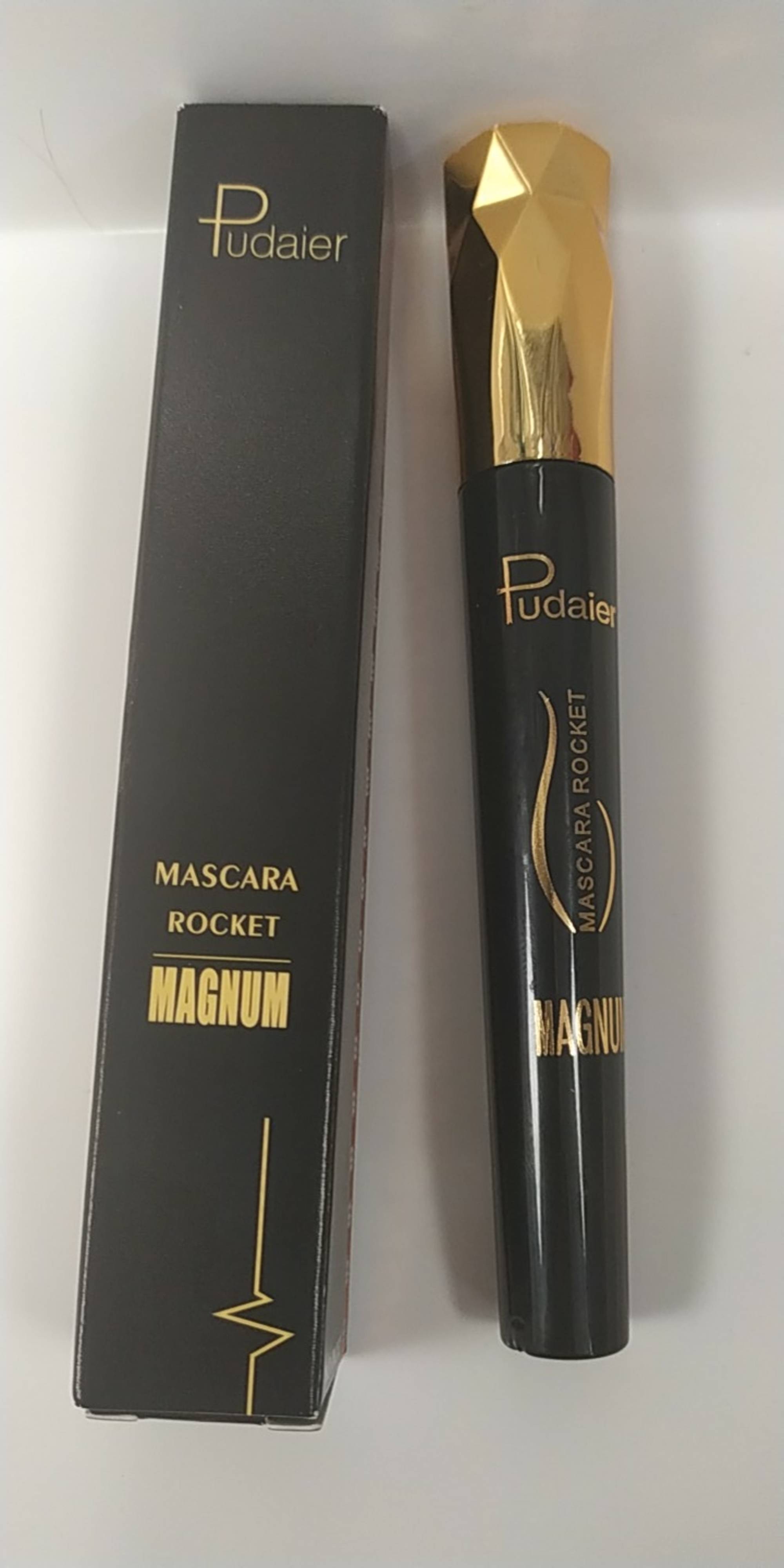 PUDAIER - Mascara rocket magnum