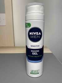 NIVEA MEN - Sensitive - Shaving gel