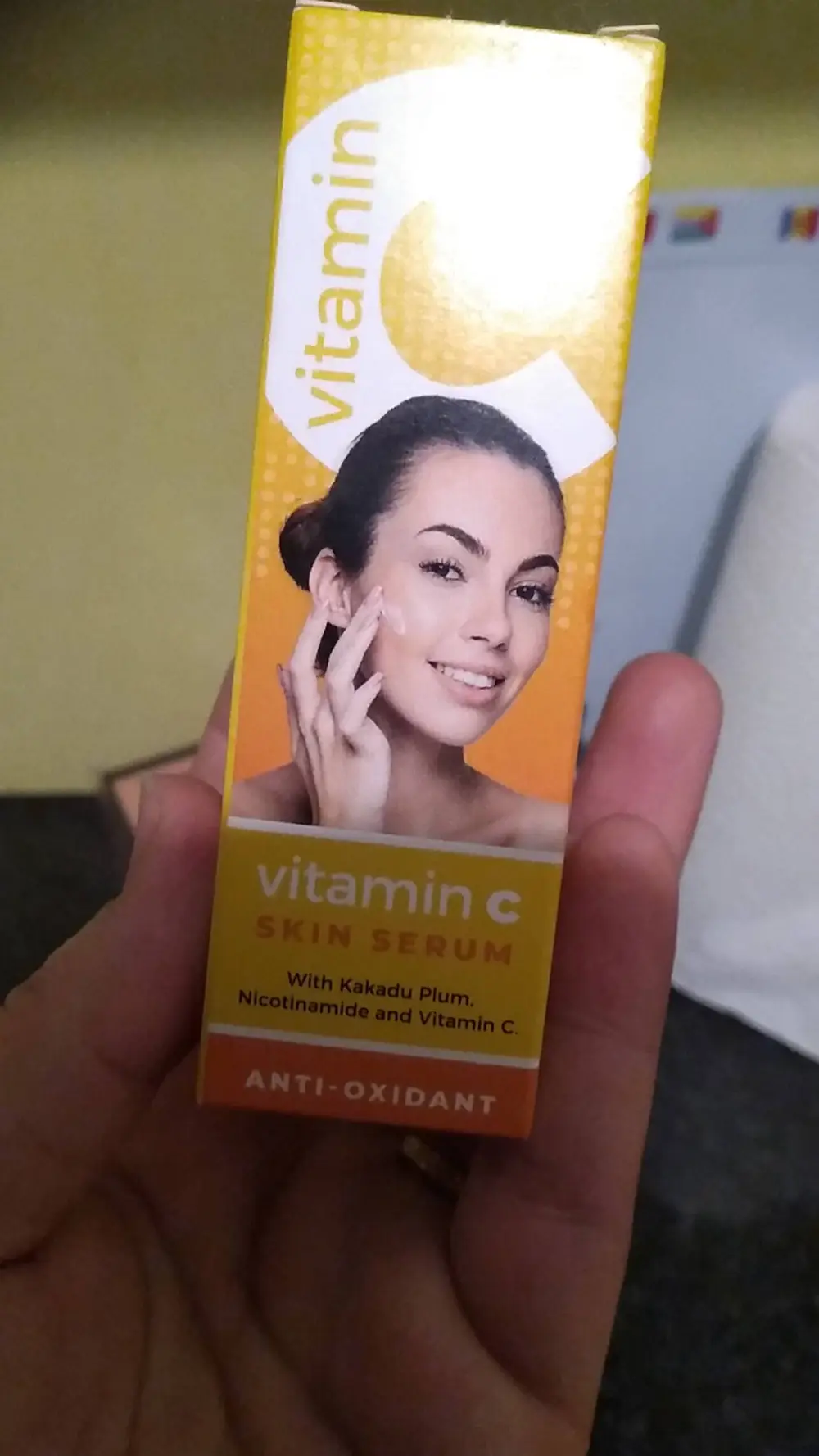 MASCOT EUROPE BV - Vitamin C - Skin serum 