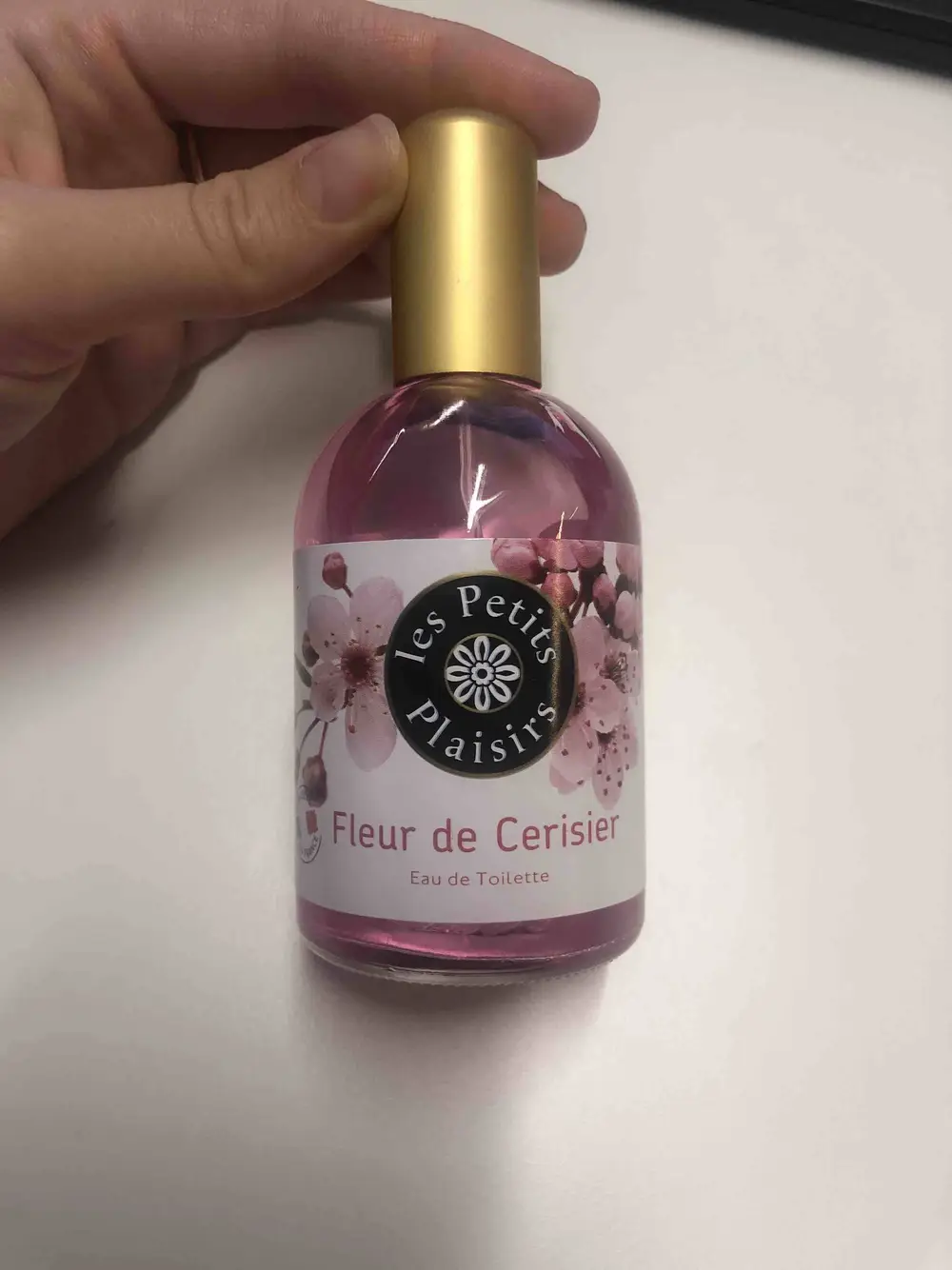 LES PETITS PLAISIRS - Fleur de cerisier - Eau de toilette