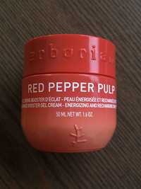 ERBORIAN - Red pepper pulp - Le crème booster d'éclat