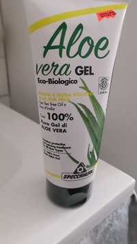 SPECCHIASOL - Aloe vera gel con tea tree oil