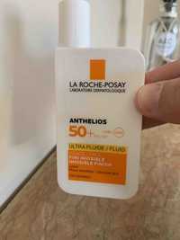 LA ROCHE-POSAY - Anthelios 50+ SPF - Lotion ultra fluide visage