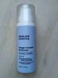 PAULA'S CHOICE - Omega + Complex - Moisturizer